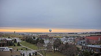 Weather camera view of Lewis University.