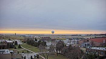 Weather camera view of Lewis University.