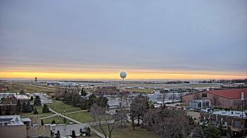 Weather camera view of Lewis University.