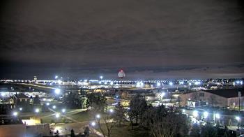 Weather camera view of Lewis University.