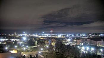Weather camera view of Lewis University.