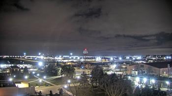 Weather camera view of Lewis University.