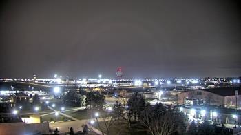 Weather camera view of Lewis University.