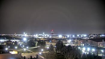 Weather camera view of Lewis University.