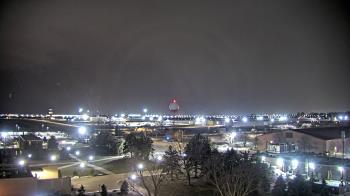 Weather camera view of Lewis University.