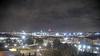 Weather camera view of Lewis University.