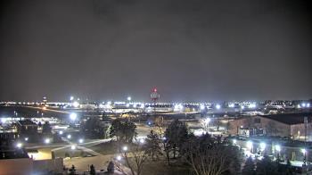 Weather camera view of Lewis University.