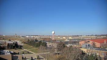 Weather camera view of Lewis University.
