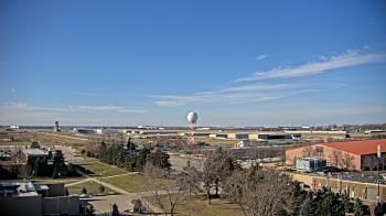 Weather camera view of Lewis University.