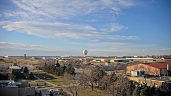 Weather camera view of Lewis University.
