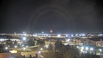 Weather camera view of Lewis University.