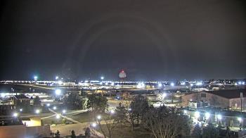 Weather camera view of Lewis University.