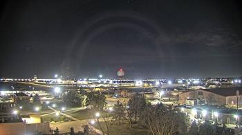 Weather camera view of Lewis University.