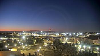 Weather camera view of Lewis University.