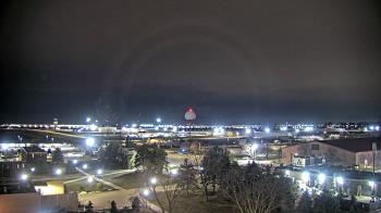 Weather camera view of Lewis University.