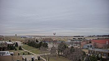 Weather camera view of Lewis University.