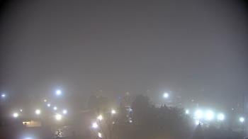 Weather camera view of Lewis University.