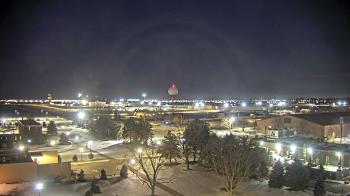 Weather camera view of Lewis University.