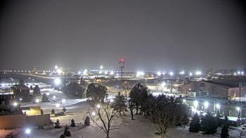 Weather camera view of Lewis University.