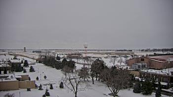 Weather camera view of Lewis University.