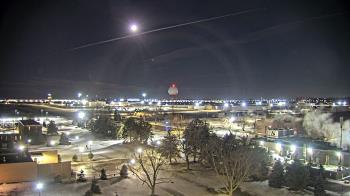 Weather camera view of Lewis University.