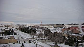 Weather camera view of Lewis University.