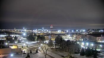 Weather camera view of Lewis University.