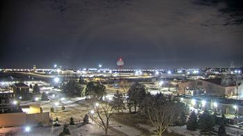 Weather camera view of Lewis University.
