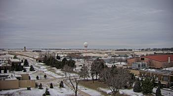 Weather camera view of Lewis University.