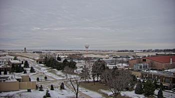 Weather camera view of Lewis University.