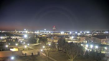 Weather camera view of Lewis University.