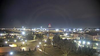 Weather camera view of Lewis University.