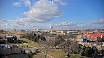 Weather camera view of Lewis University.