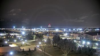 Weather camera view of Lewis University.