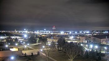 Weather camera view of Lewis University.