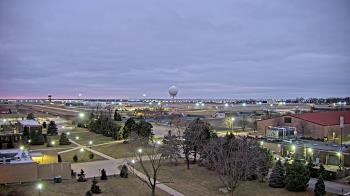 Weather camera view of Lewis University.
