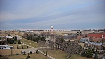 Weather camera view of Lewis University.