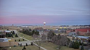 Weather camera view of Lewis University.
