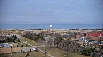 Weather camera view of Lewis University.