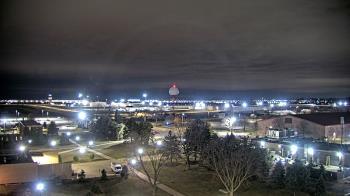 Weather camera view of Lewis University.