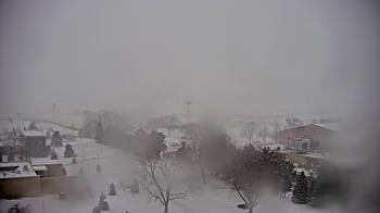 Weather camera view of Lewis University.