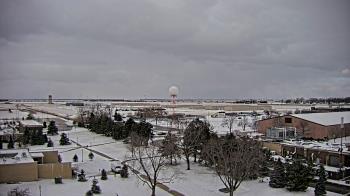 Weather camera view of Lewis University.