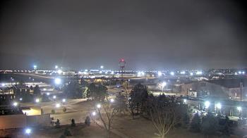 Weather camera view of Lewis University.