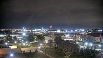 Weather camera view of Lewis University.