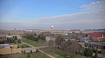 Weather camera view of Lewis University.