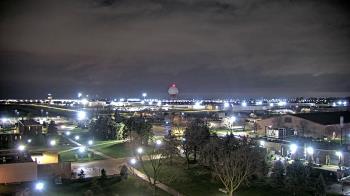 Weather camera view of Lewis University.