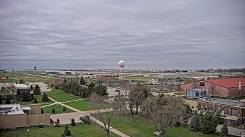 Weather camera view of Lewis University.