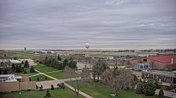 Weather camera view of Lewis University.