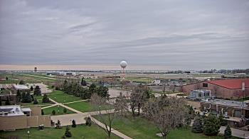 Weather camera view of Lewis University.