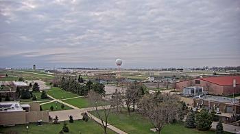 Weather camera view of Lewis University.